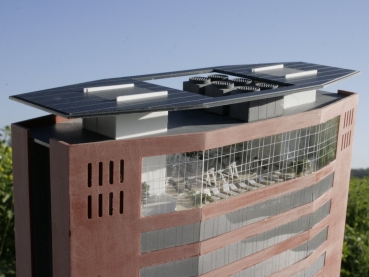 Sport Center 9 storeys